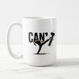Mug Arrêtez de vous battre Arts martiaux Kickboxing