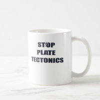 Arrêtez la tectonique de plat