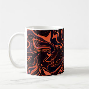 Mug Arrière - plan Abstrait de texture de marbre