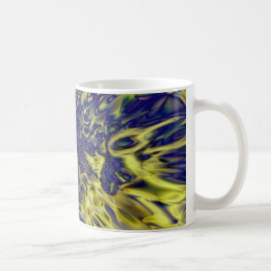 Mug arrière - plan de démarrage Abstrait