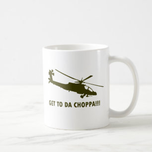 Mug Arrivez au DA Choppa ! ! !