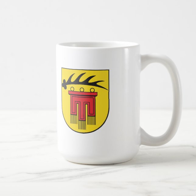 Mug Arrondissement de Böblingen (Droite)
