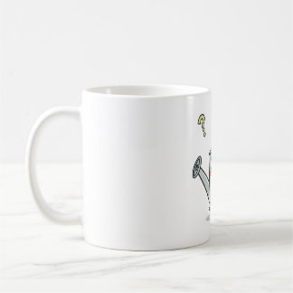 Mug Arrosage confus