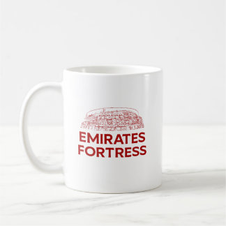 Mug Arsenal Forteresse Emirates
