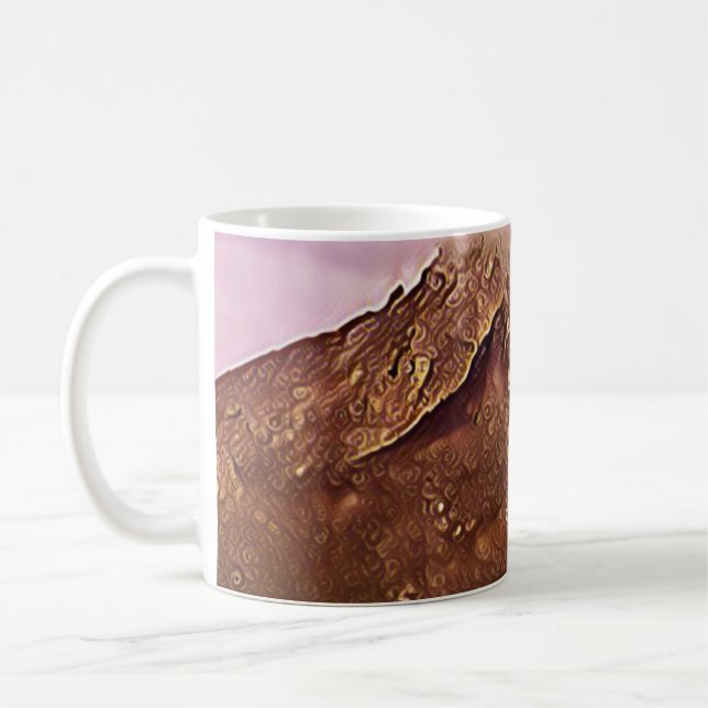 Mug Art #14 (Gauche)