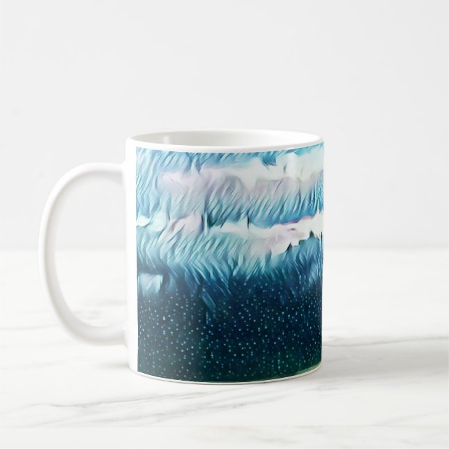 Mug Art #23 Kaffeetasse (Links)