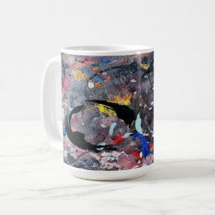 Mug art aléatoire