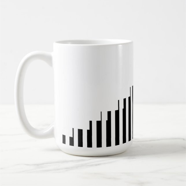 Mug Art ASCII (Gauche)