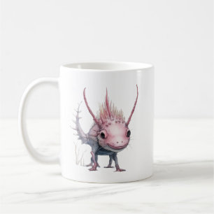 Mug Art Axolotl