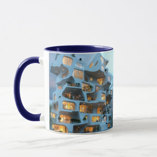 Mug Art d'architecte (Gauche)