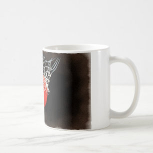Mug Art de basket-ball