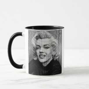Mug Art de bruit Marilyn