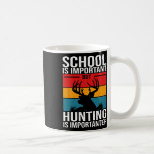 Mug Art de chasse amusant pour hommes garçons enfants