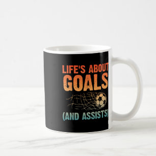 Mug Art de football cool pour hommes femmes amateurs d