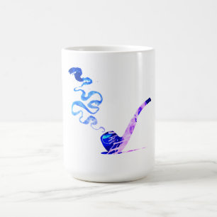 Mug Art de fumer la pipe (Miami)