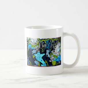 Mug Art de graffiti