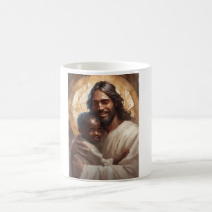 Mug art de Jésus
