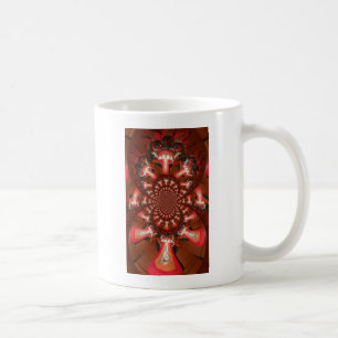 Mug Art de langue kaléidoscope Impression/graphique