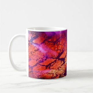Mug Art de luxe inspiré des aurores