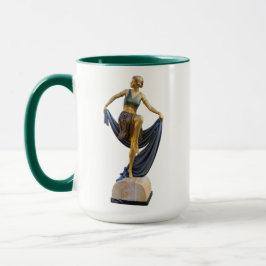 Mug Art déco 1