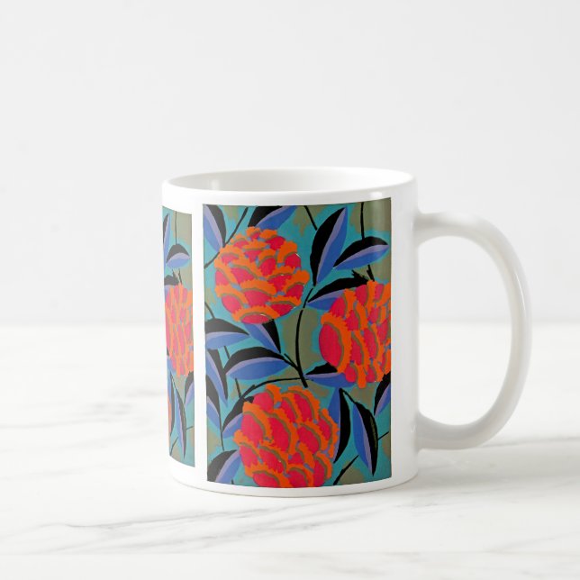Mug Art Déco de Seguy #2 à Emporio Moffa (Droite)