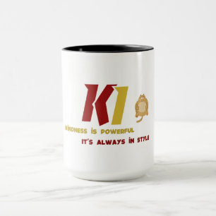Mug Art Déco Luxe Chef-d'oeuvre Emerald et Gold