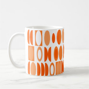 Mug Art Deco ovale