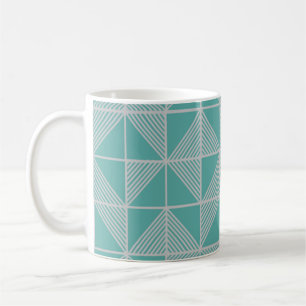 Mug Art Deco puzzle