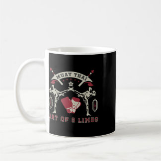 Mug Art des 8 membres Muay Thai