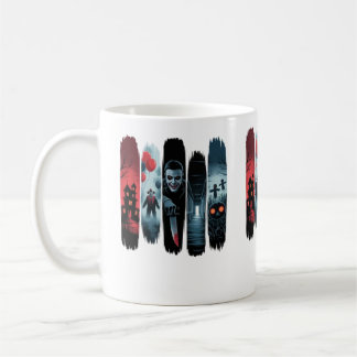 Mug Art douloureux pour le coeur"