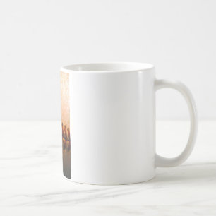 Mug Art du baseball