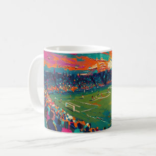 Mug Art du football (#1)