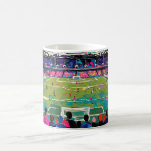 Mug Art du football (#3)