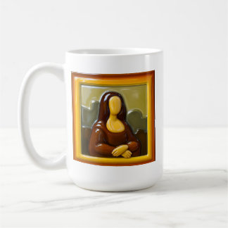 Mug Art emblématique sans visage