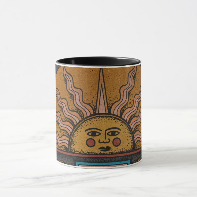 Mug Art Inca (Centre)