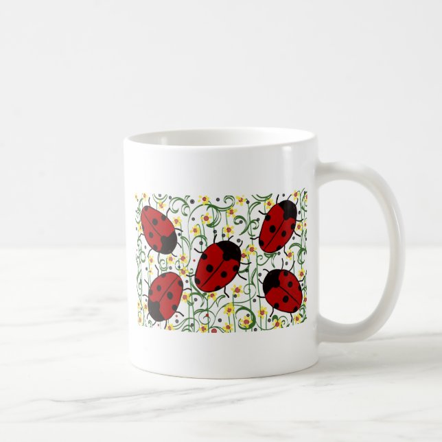 Mug Art Ladybug (Droite)