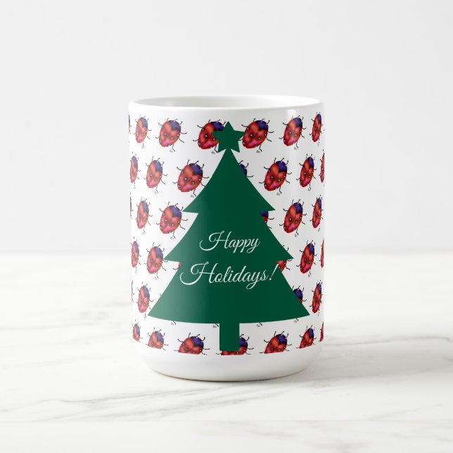 MUG ART LADYBUG (Centre)