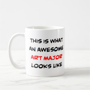 Mug art majeur, génial