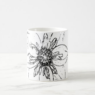 Mug Art Naturel Fleur