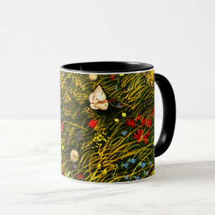 Mug Art Nouveau Mer alpin