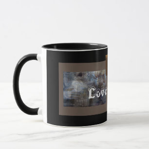Mug Art numérique grec NFT