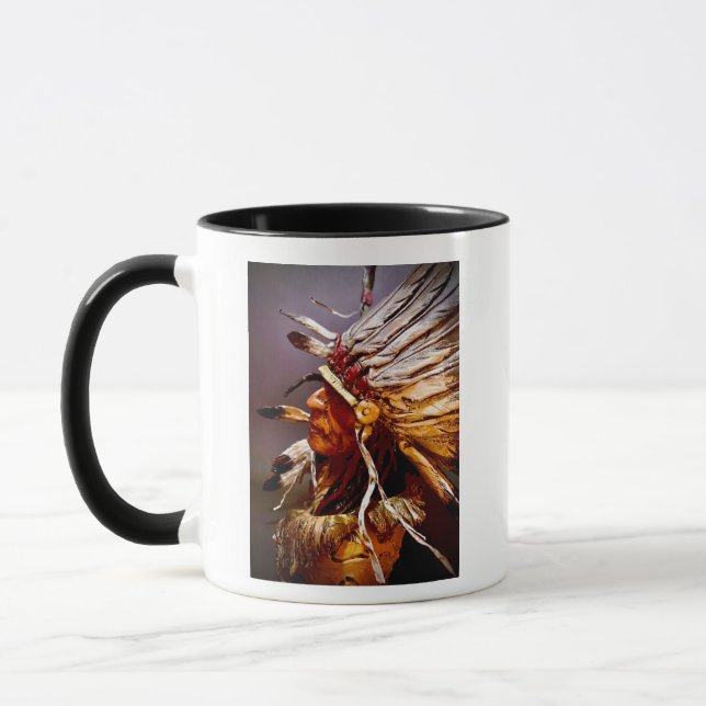 Mug Art original indigène  (Gauche)