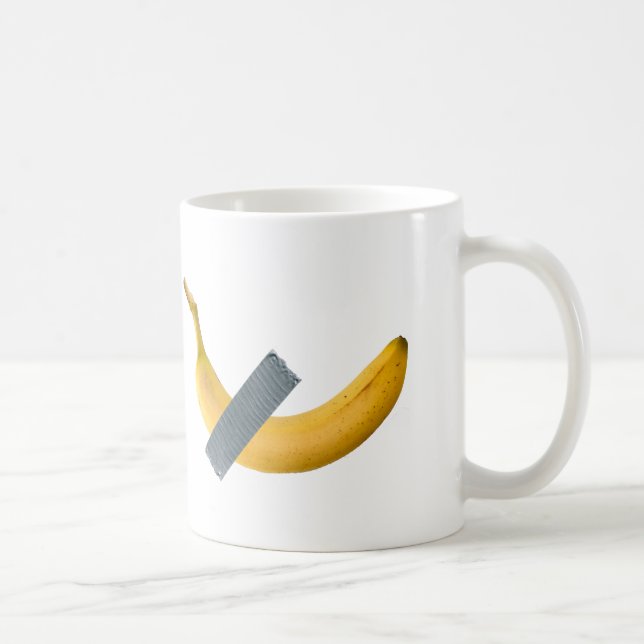 Mug Art ou Banane ? (Droite)