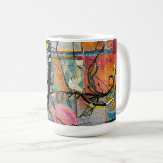 Mug - Art par Laurie Bell