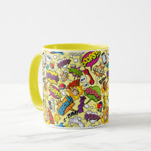 Mug Art pop