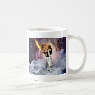 Mug art prophétique créé par Dolores DeVelde