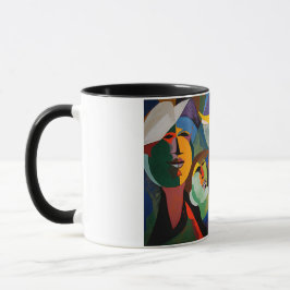Mug Art Tasse