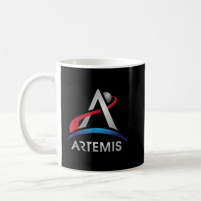 MUG ARTEMIS NASA RETOUR AU PROGRAMME LUNE SPACE EXPL (Gauche)