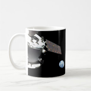 Mug Artemis Orion Marbre bleu marine