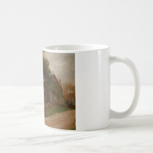 Mug Arthur Parton - Old Farm House in the Catskill